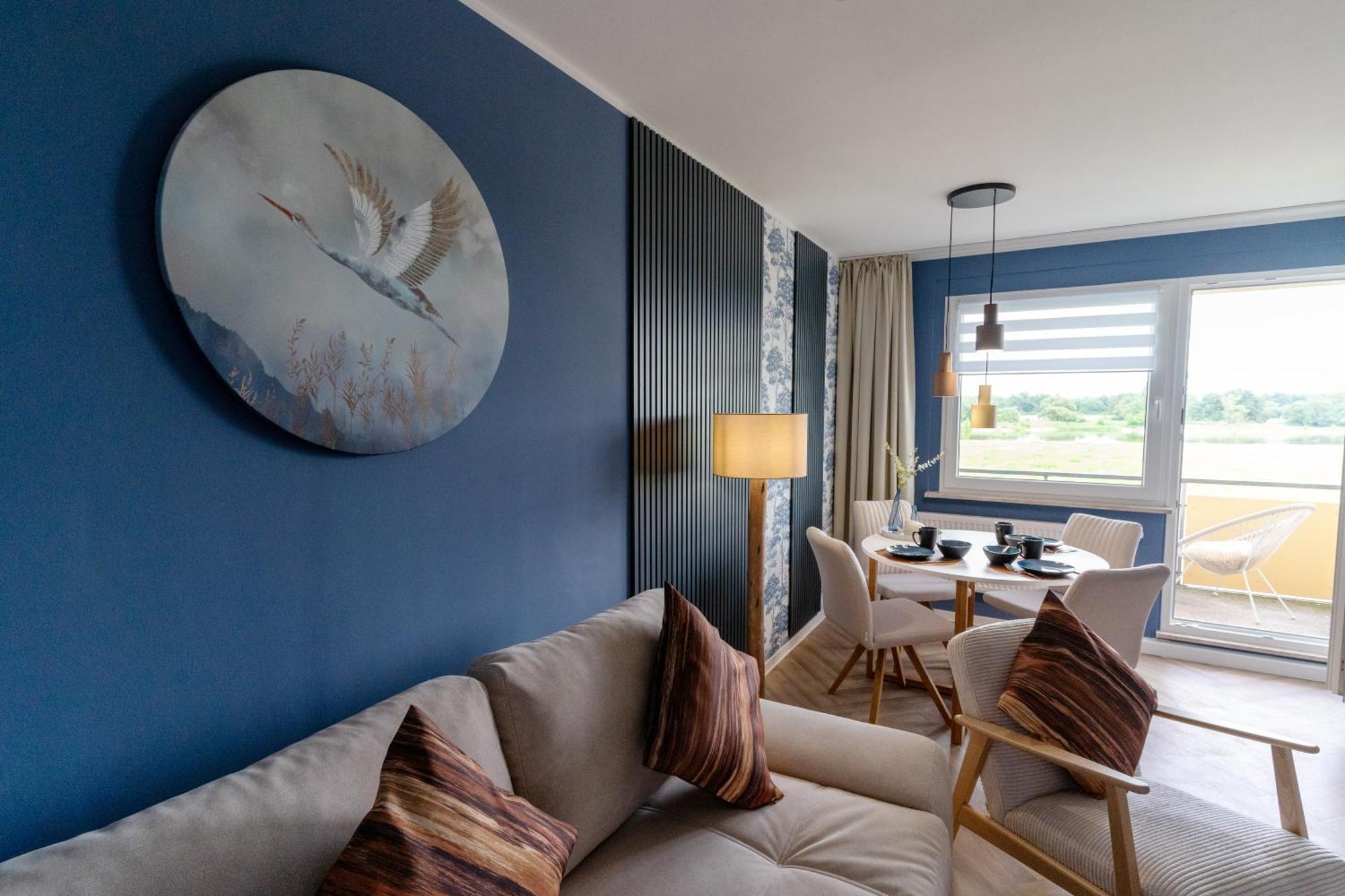 Zauberhafte Ferienwohnung In Barby Balkon Mit Elbblick Am Elbe-Saaleradweg 外观 照片