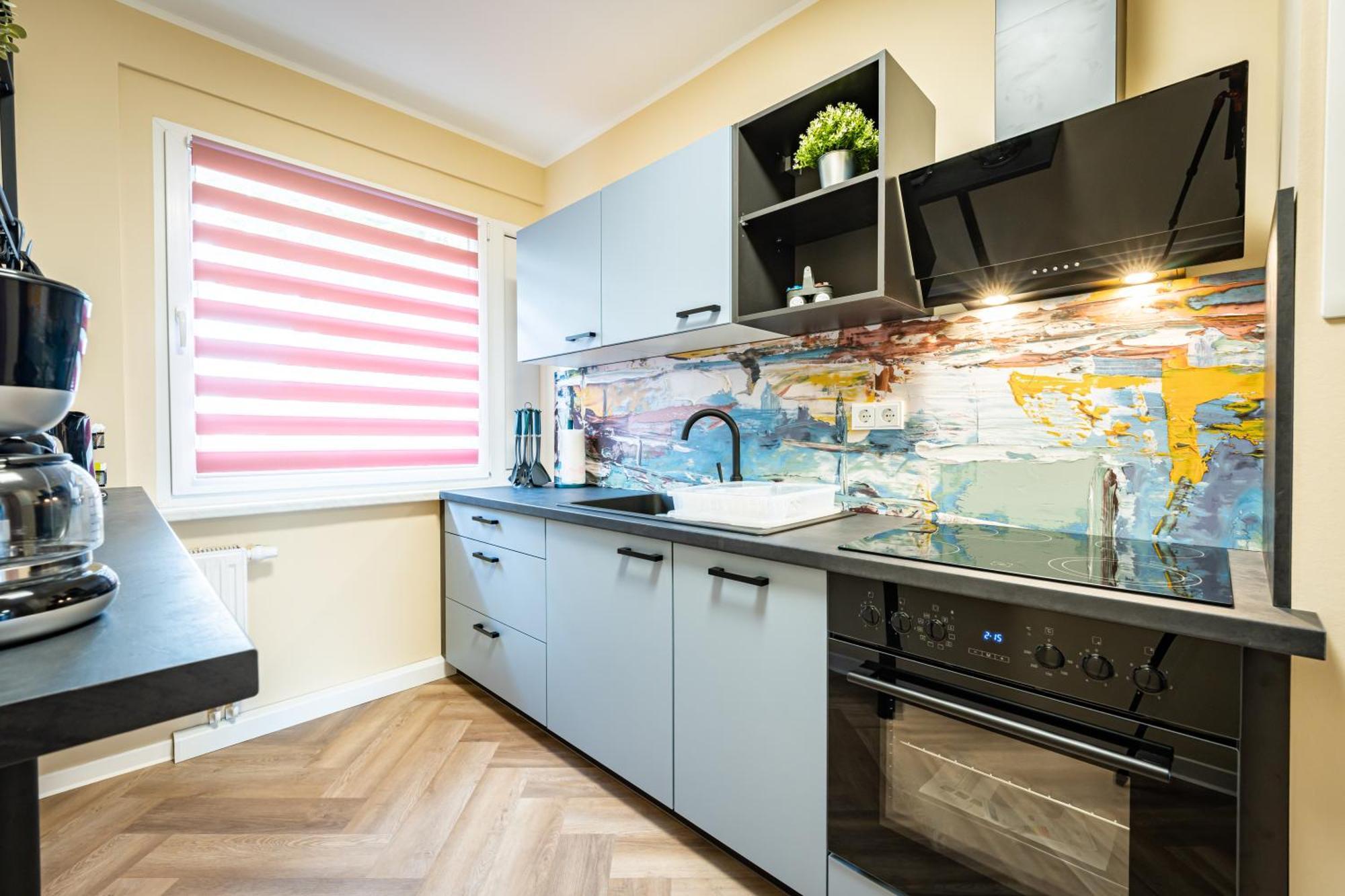 Zauberhafte Ferienwohnung In Barby Balkon Mit Elbblick Am Elbe-Saaleradweg 外观 照片